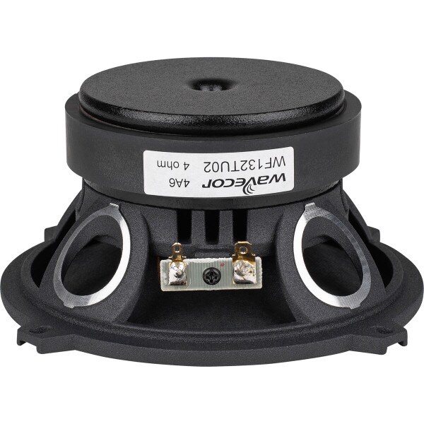 Main product image for Wavecor WF132TU02 5-1/4" Paper Cone Mid-Woo 298-1162